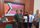 Babinsa Desa Gumulan Amankan Penyaluran BLT Dana Desa Tahap V Tahun 2026