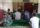 Prajurit Dan ASN Kodim 0723/Klaten Gelar Doa Bersama Keselamatan Prajurit TNI AD Dan Bangsa