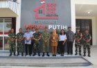 Kunjungi KDKMP Barenglor, Dandim 0723/Klaten Ikuti Vicon Bersama Wapang TNI