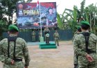 Kodim 0723/Klaten Gelar Upacara Haornas 2026, Dorong Masyarakat Aktif dan Bugar