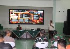Kodim 0723/Klaten dan BPBD Perkuat Sinergi Cegah Karhutla