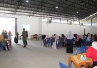 KDKMP Desa Ketitang Jadi Lokasi Penyuluhan TBC Dan Cek Kesehatan Gratis Bagi Warga