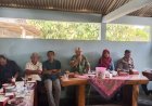Danramil 09/Prambanan Hadiri Pertemuan Paguyuban Kades, Perkuat Sinergi Pembangunan Desa Di Kecamatan Prambanan