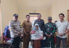 Babinsa Koramil 19/Trucuk Hadiri Penyaluran BLT DD Tahap IX Desa Wonosari Trucuk Klaten