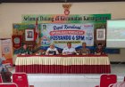 Rakor Optimalisasi Posyandu 6 SPM, Koramil Karanganom Dorong Sinergi Tingkatkan Kesehatan Masyarakat