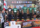 Semarak HUT ke-81 TNI dan HUT ke-76 Kodam IV/Diponegoro, Fun Run Dilanjutkan Bakti Sosial Kesehatan